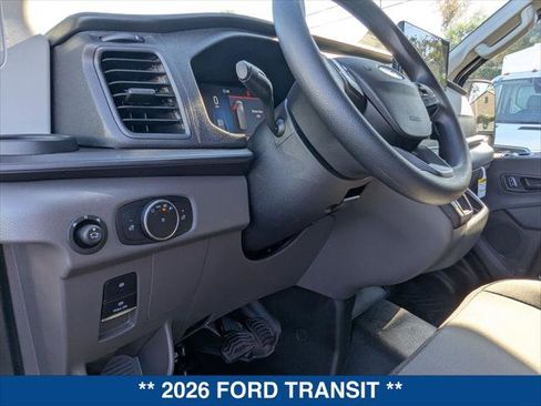 New 2026 Ford Transit 150 T150 RWD image 12