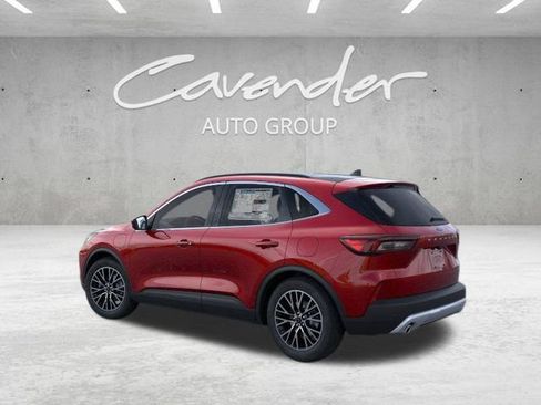 New 2025 Ford Escape SE w/ PHEV Premium Package FWD image 5