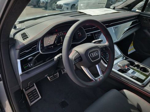 New 2026 Audi SQ7 Prestige AWD/4WD image 6