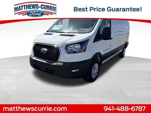 New 2025 Ford Transit 250 Low Roof image 7