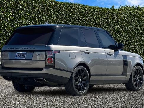 Used 2021 Land Rover Range Rover P525 Westminster Edition AWD/4WD image 4