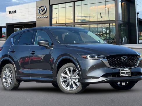 New 2025 MAZDA CX-5 AWD 2.5 S w/ Premium Plus Pkg image 2