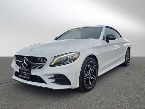 Used 2019 Mercedes-Benz C 300 4MATIC Cabriolet image 6