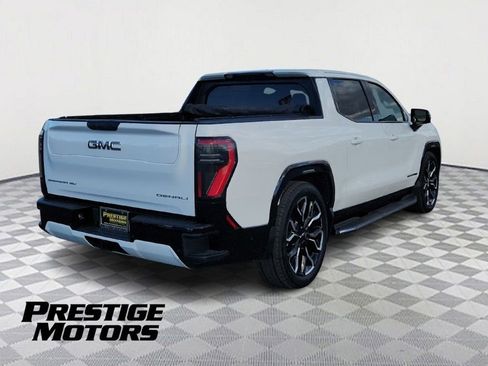 Used 2025 GMC Sierra EV Denali image 7