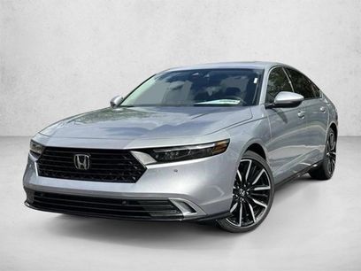 New 2026 Honda Accord Touring