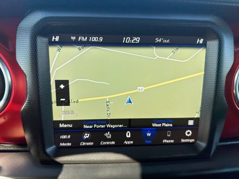 Used 2021 Jeep Gladiator Rubicon image 18