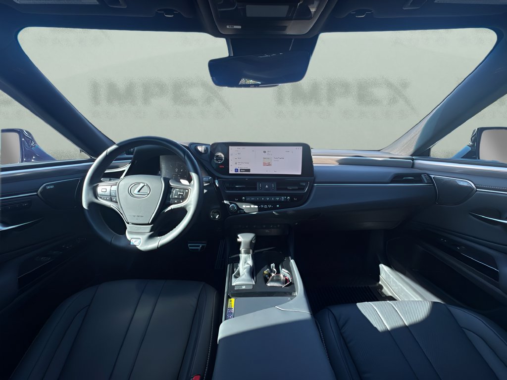 Used 2025 Lexus ES 350 F Sport w/ Accessory Package (Z2) FWD image 13