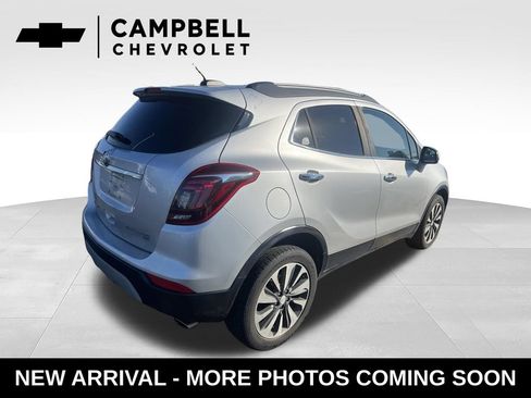 Used 2017 Buick Encore Essence AWD/4WD image 5
