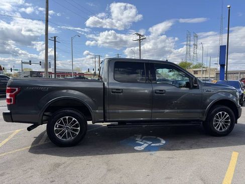 Used 2019 Ford F150 XLT w/ Equipment Group 302A Luxury AWD/4WD image 4