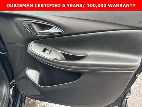 Certified 2024 Buick Encore GX Sport Touring w/ Comfort Package image 8