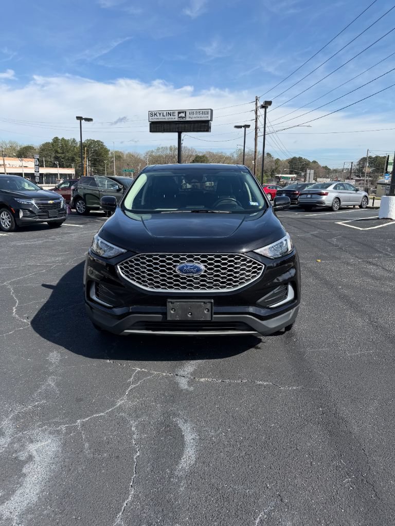 Used 2023 Ford Edge SEL AWD/4WD image 2