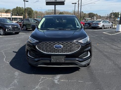 Used 2023 Ford Edge SEL AWD/4WD image 2
