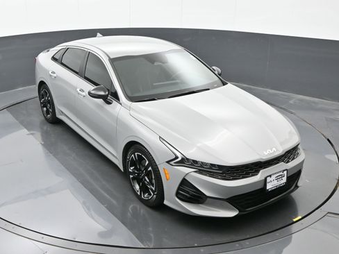 Used 2022 Kia K5 GT-Line image 30