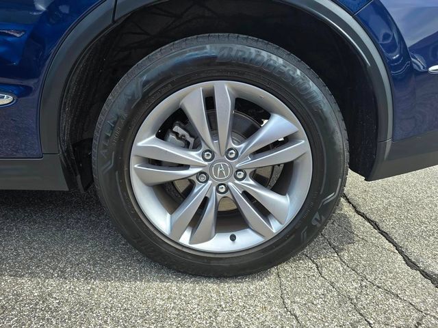 Used 2024 Acura MDX SH-AWD image 11