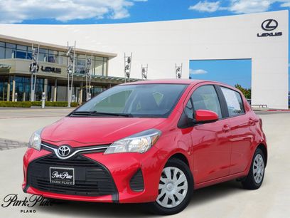 Used 2016 Toyota Yaris L