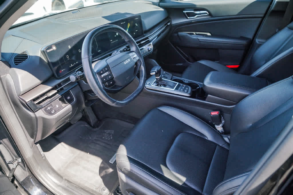 Certified 2026 Kia Sportage SX FWD image 16