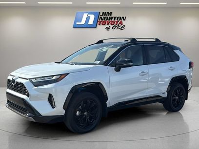 Used 2025 Toyota RAV4 XSE w/ Advanced Technology Package