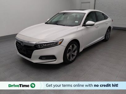 Used 2018 Honda Accord EX