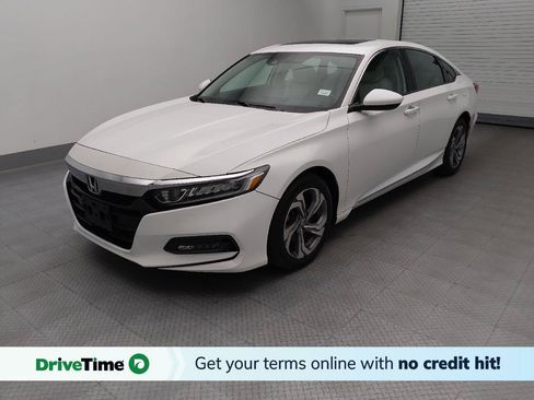 Used 2018 Honda Accord EX image 1