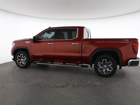 Used 2026 GMC Sierra 1500 SLT AWD/4WD image 8