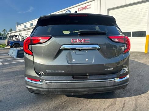Used 2020 GMC Terrain SLT AWD/4WD image 4