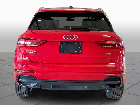 Used 2025 Audi Q3 2.0T Premium image 4