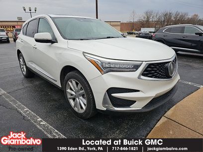 Used 2021 Acura RDX Base