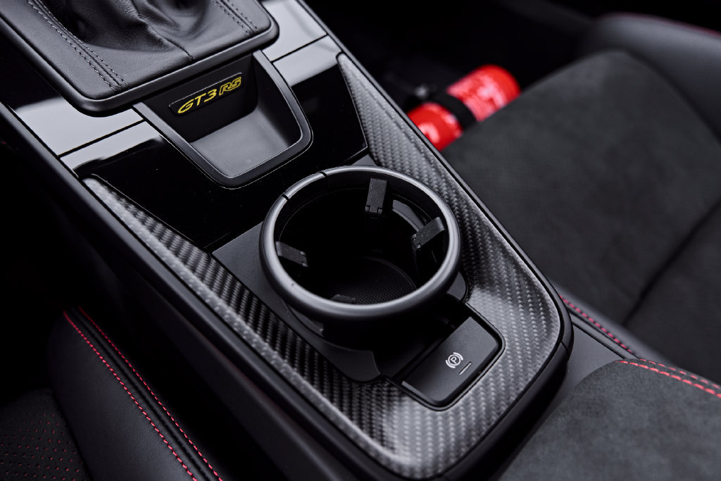 Used 2024 Porsche 911 GT3 RS RWD image 73