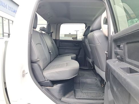 Used 2016 RAM 3500 Tradesman w/ Protection Group image 15