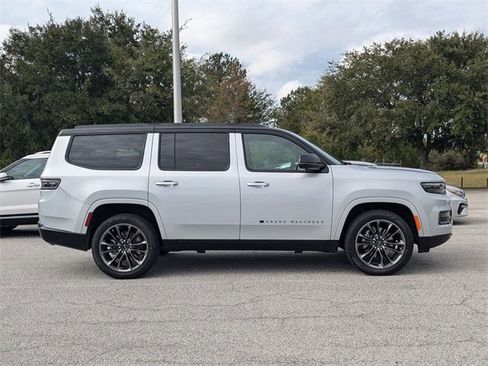 New 2024 Jeep Grand Wagoneer Series II w/ Quick Order Packagew 28T image 2