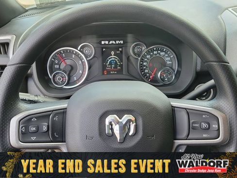 New 2024 RAM 2500 Tradesman image 14