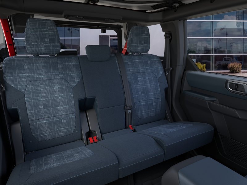 New 2026 Ford Bronco Heritage Edition AWD/4WD image 13