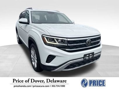 Used 2023 Volkswagen Atlas SE