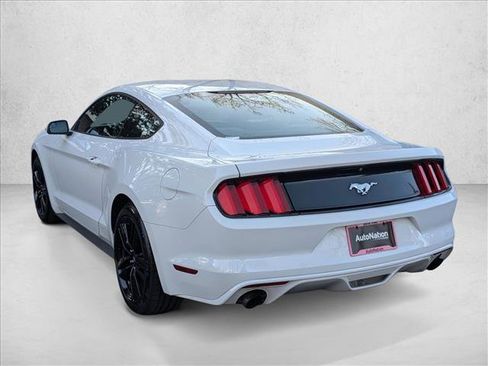 Used 2016 Ford Mustang Coupe w/ Ecoboost Performance Package image 8