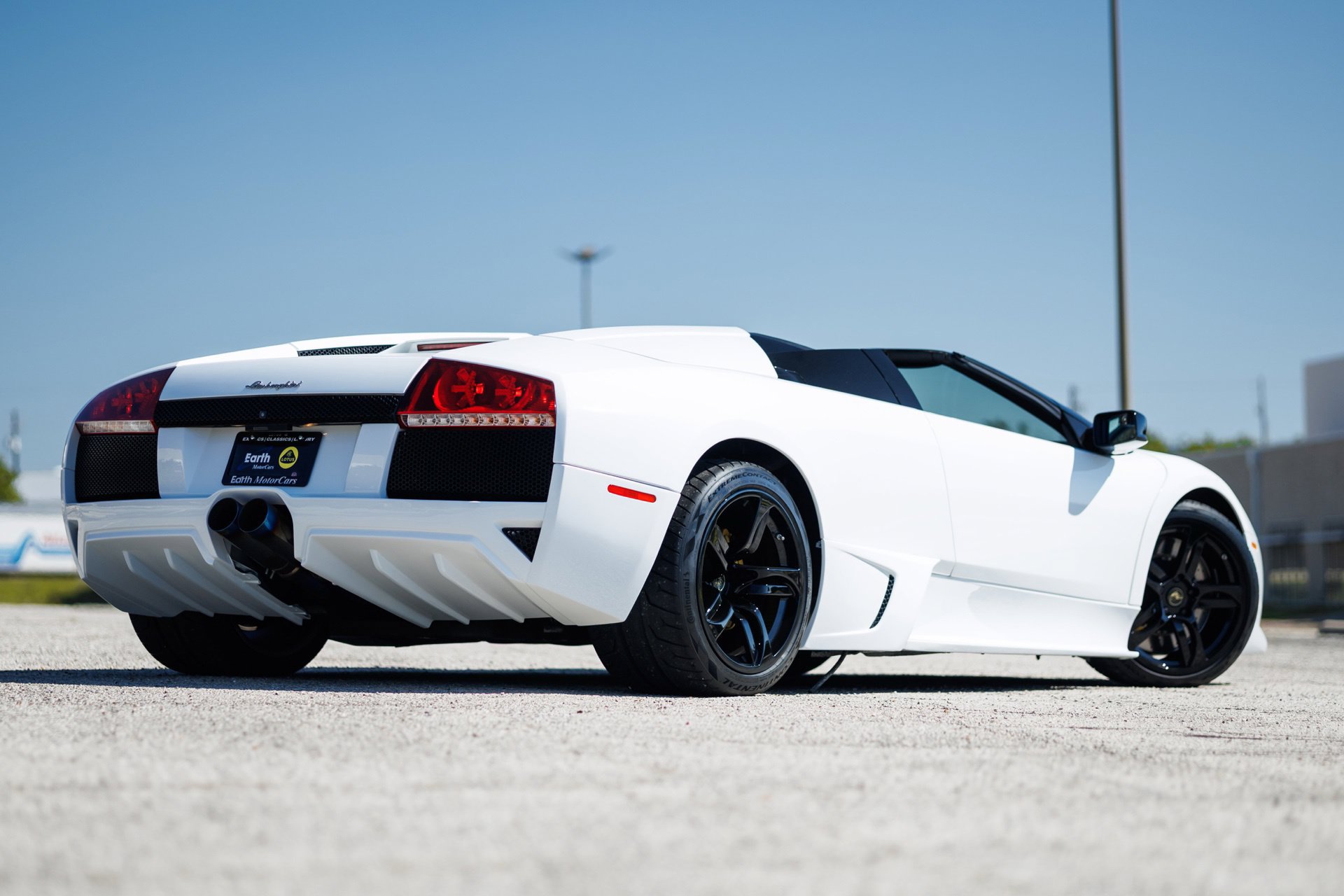 Used 2008 Lamborghini Murcielago LP 640 AWD/4WD image 15