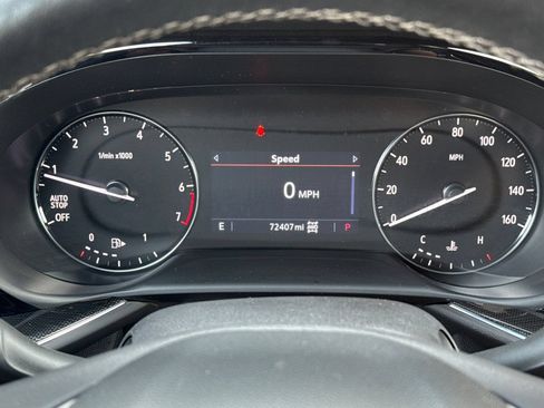 Used 2021 Buick Envision Preferred AWD/4WD image 39