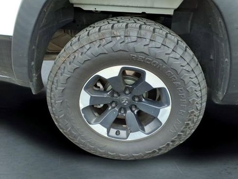 Used 2019 RAM 1500 Rebel AWD/4WD image 17