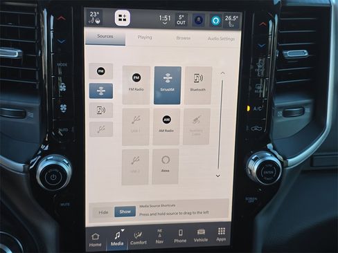 New 2026 RAM 1500 Big Horn image 21