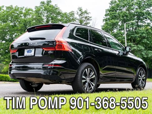 Used 2023 Volvo XC60 B5 Core AWD/4WD image 5