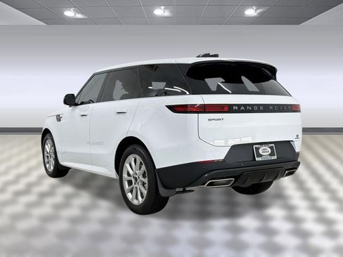 New 2026 Land Rover Range Rover Sport SE image 3