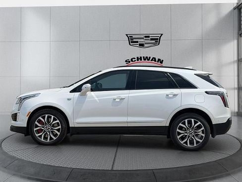 Used 2023 Cadillac XT5 Sportv w/ Technology Package AWD/4WD image 56