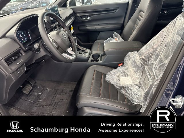 New 2027 Honda CR-V Sport-L image 4