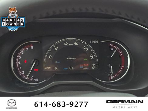 Used 2025 Toyota RAV4 XLE Premium w/ Weather Package AWD/4WD image 26