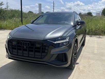 Used 2023 Audi SQ8 Prestige