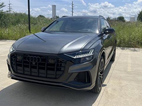 Used 2023 Audi SQ8 Prestige AWD/4WD image 1