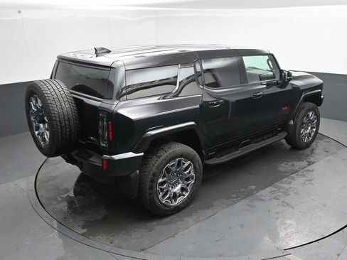 Used 2025 GMC Hummer EV 3X w/ LPO, Sport Package image 31