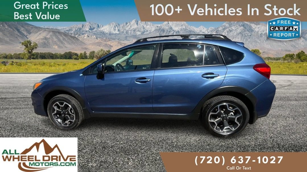 Used 2013 Subaru Crosstrek 2.0i Premium w/ Popular Pkg 2 AWD/4WD image 8