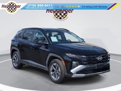 Used 2025 Hyundai Tucson SEL