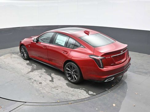 New 2026 Cadillac CT5 Sport image 27