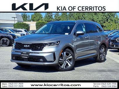 Certified 2023 Kia Sorento SX Prestige w/ Panoramic Sunroof Package